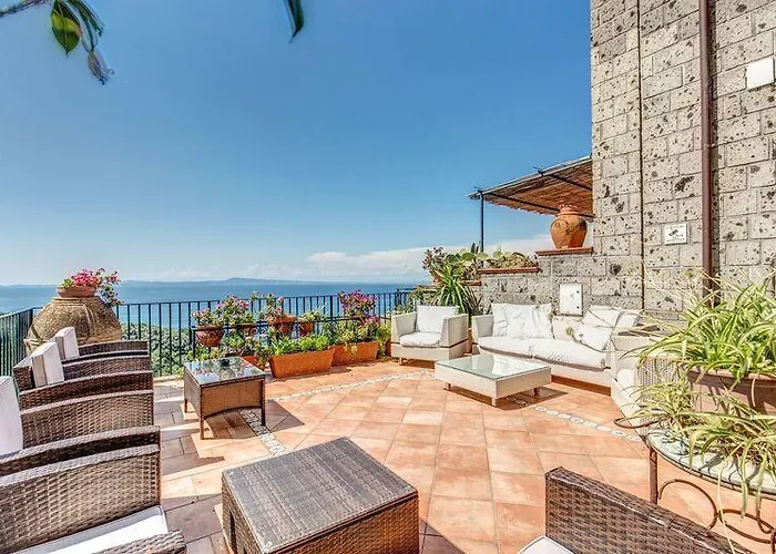 La Badia Sorrento