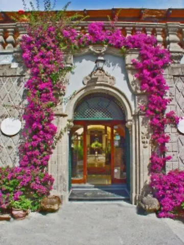 Szálloda La Badia Sorrento
