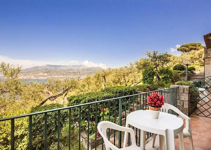 Ξενοδοχείο La Badia Σορέντο