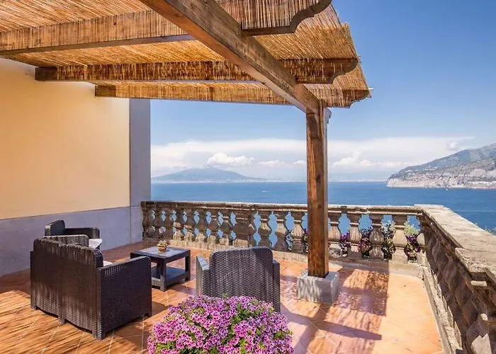 La Badia Ξενοδοχείο Σορέντο