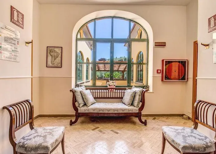 Ξενοδοχείο La Badia 3*