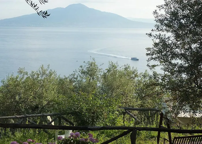 La Badia Σορέντο