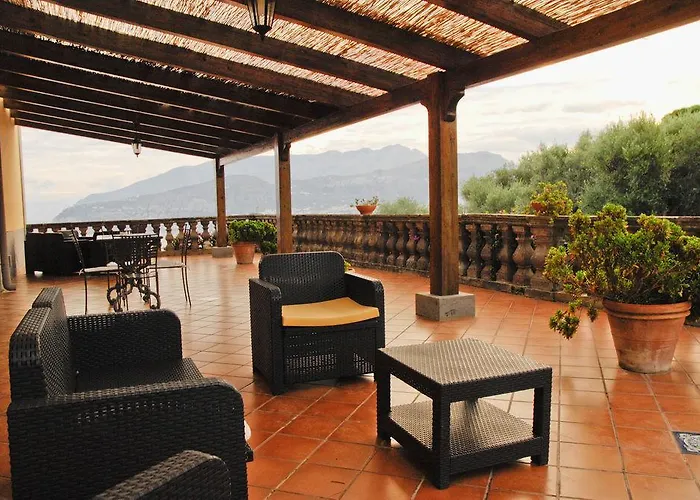 La Badia Σορέντο