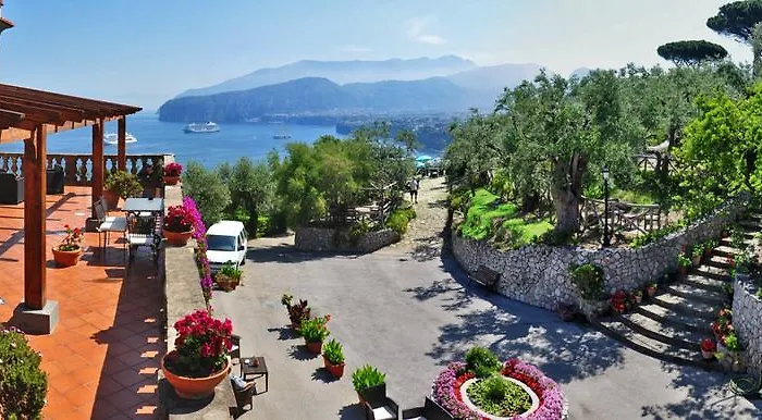 La Badia Σορέντο