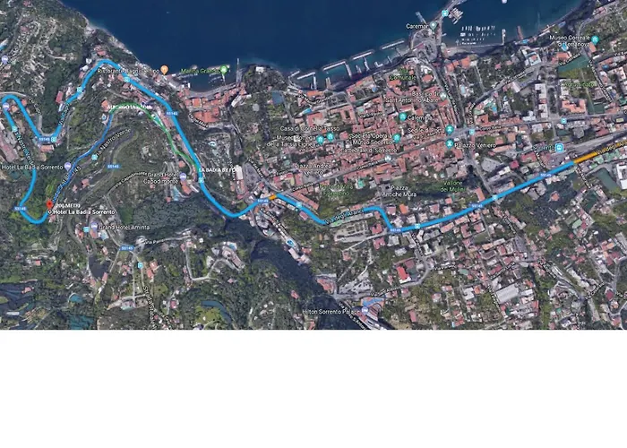 Ξενοδοχείο La Badia 3*