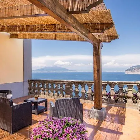 La Badia Hotell Sorrento