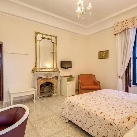 La Badia Hotell Sorrento