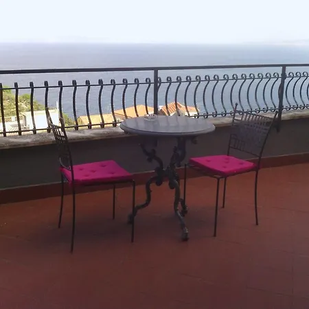 Hotell La Badia Sorrento
