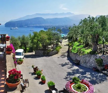 La Badia Sorrento