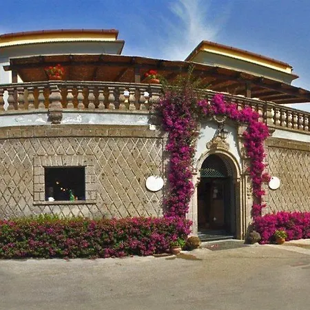 La Badia Hotell Sorrento